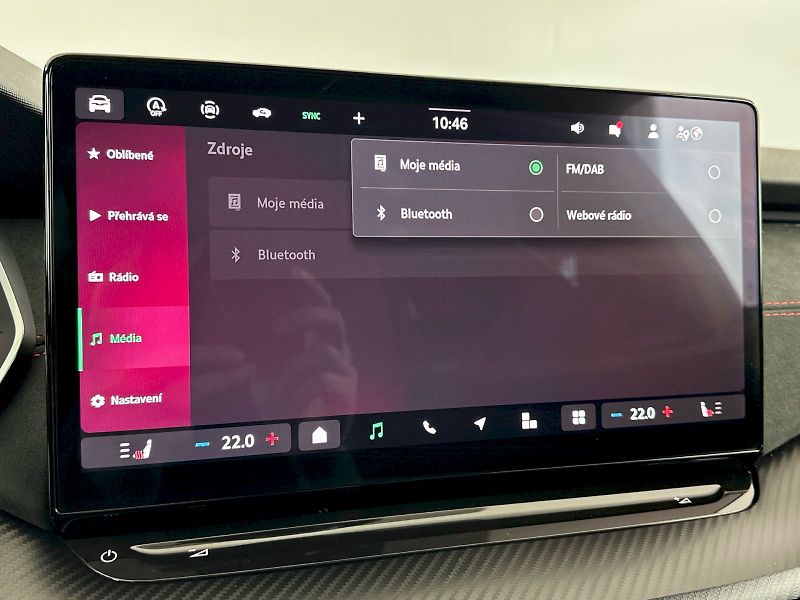 Škoda Octavia (2025) Combi DSG 2.0TSI 195kW RS - fotka 18 z 38