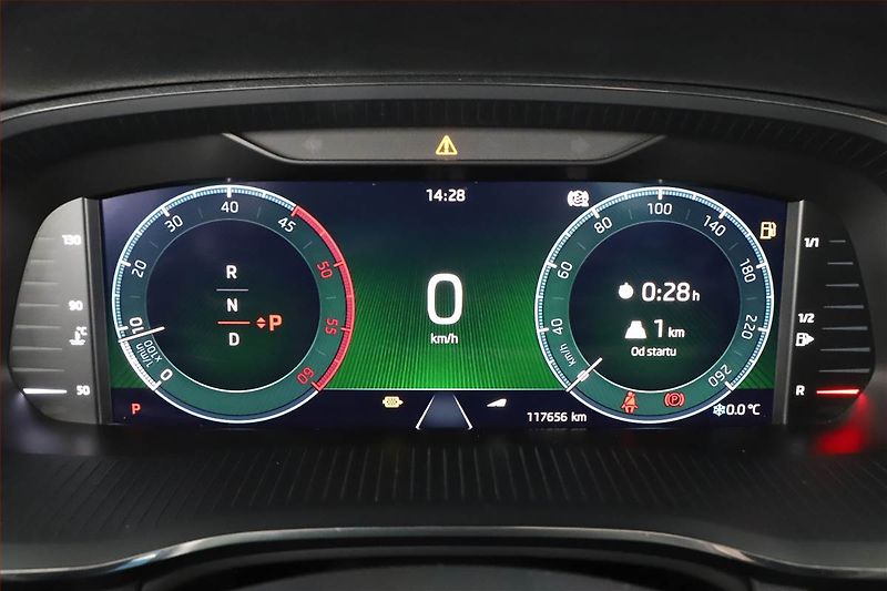 Škoda Octavia (2022) Style 2.0 TDI - fotka 9 z 22