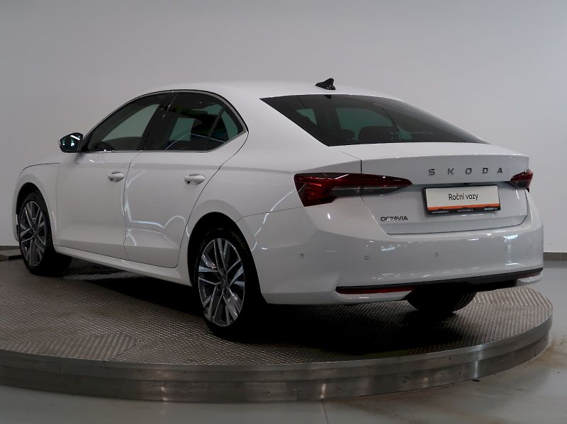 Škoda Octavia (2025) EXCLUSIVE 2.0TDI 110KW DSG WEB - fotka 7 z 44