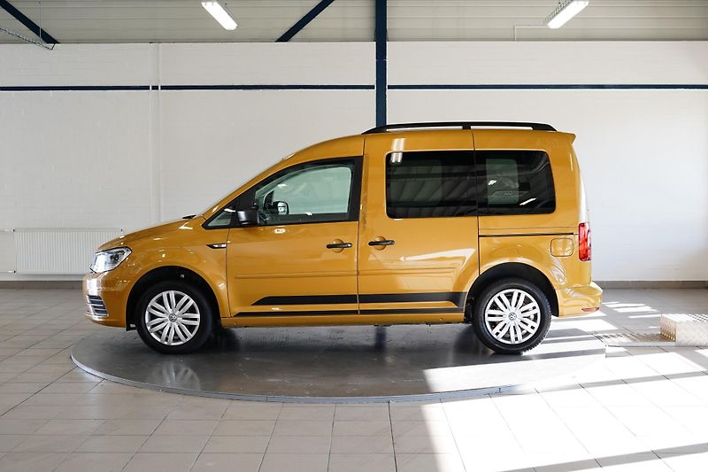 Volkswagen Caddy - fotka 3 z 25