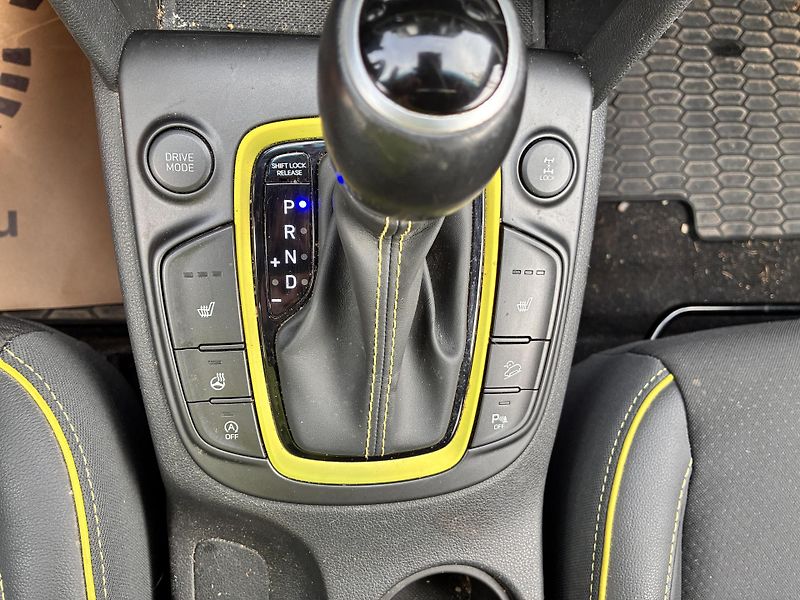 Hyundai Kona 1.3-130KW,4X4,AUTOMAT,TAŽNÉ - fotka 16 z 16