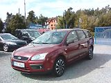 Ford Focus (2005) 2.0i 16V combi, 2majitel - náhled 8