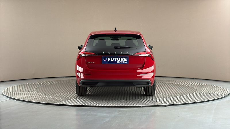 Škoda Scala 1.0 TSI DSG Style - fotka 5 z 25
