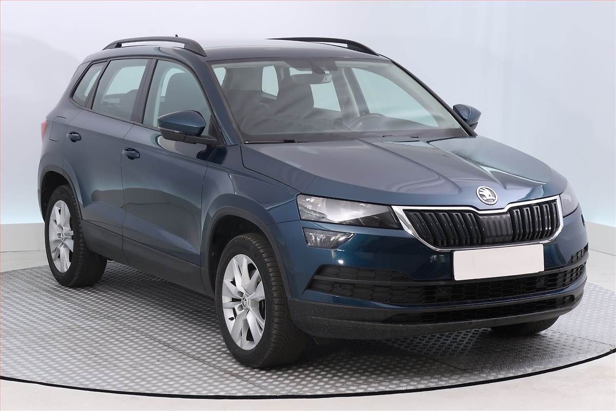 Škoda Karoq Ambition 2.0 TDI