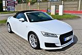 Audi TT 1.8TFSI S-Line Cabrio,B&O - náhled 4