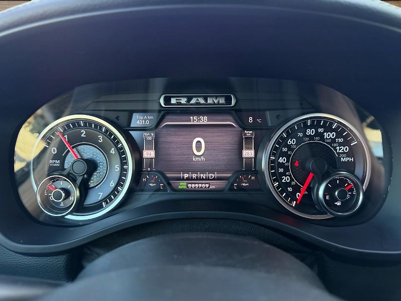 Dodge RAM (2020) + FINESHMACKER + CANYON LAKE + - fotka 17 z 24