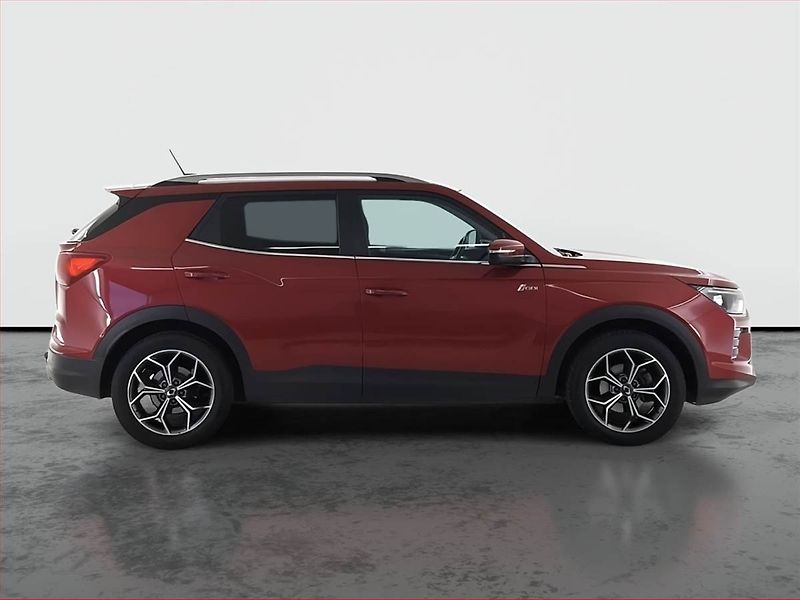 SsangYong Korando (2022) 1.5 T-GDI, Automat, Serv.kniha - fotka 6 z 20