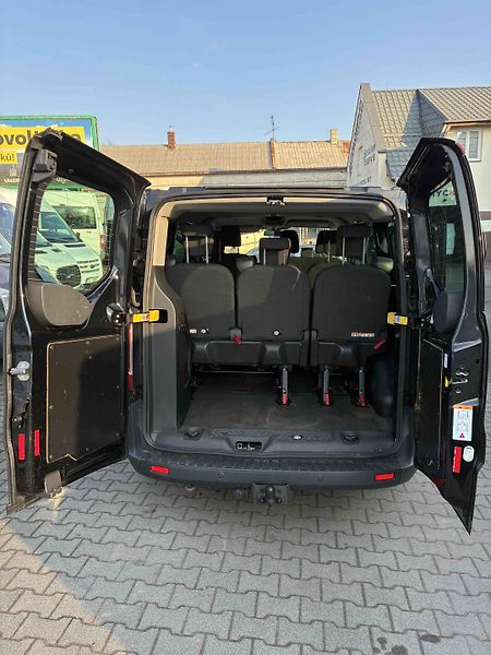 Ford Transit Custom (2015) 9 MÍST, KLIMA + TZ - fotka 12 z 13