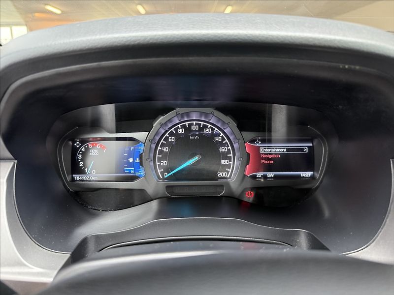 Ford Ranger 3,2 Limited,Hardtop,po servisu - fotka 18 z 28