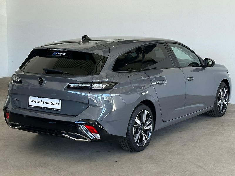Peugeot 308 (2023) 1.2i,Allure,130HP,DPH,ZÁRUKA - fotka 6 z 20