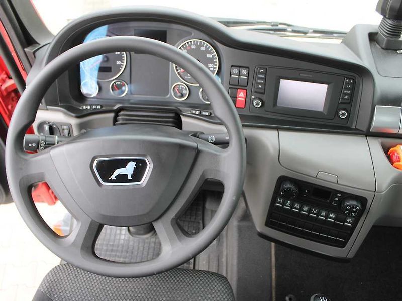 MAN TGL 12.220, EURO 6, HÁKOVÝ NOSIČ K - fotka 11 z 25