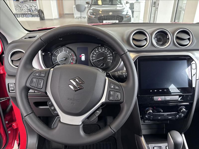 Suzuki Vitara (2025) 1,4 BoosterJet AllGrip 4x4 Aut - fotka 14 z 14