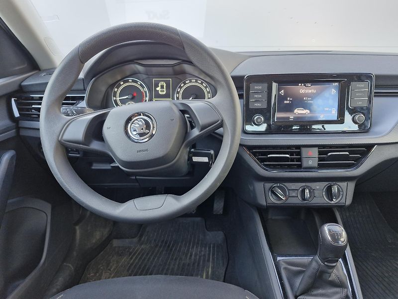 Škoda Scala Ambition 1,5 TSI (110 kW) MA - fotka 7 z 9