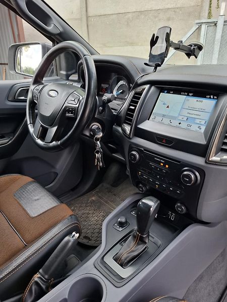 Ford Ranger (2017) Wildtrak 3,2 po servisu - fotka 22 z 32