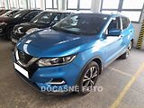 Nissan Qashqai (2018) 1.2DiG-T, ČR, servis.kniha - náhled 1