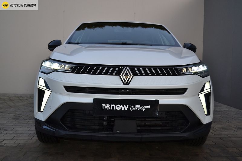 Renault Captur techno E-Tech full hybrid 145 - fotka 50 z 50