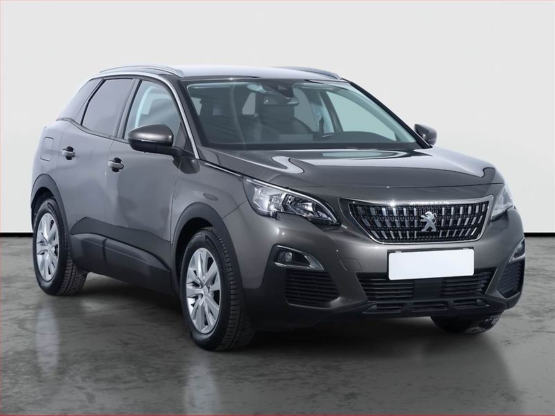 Peugeot 3008 (2017) 1.2 PureTech, Automat - fotografie inzerátu