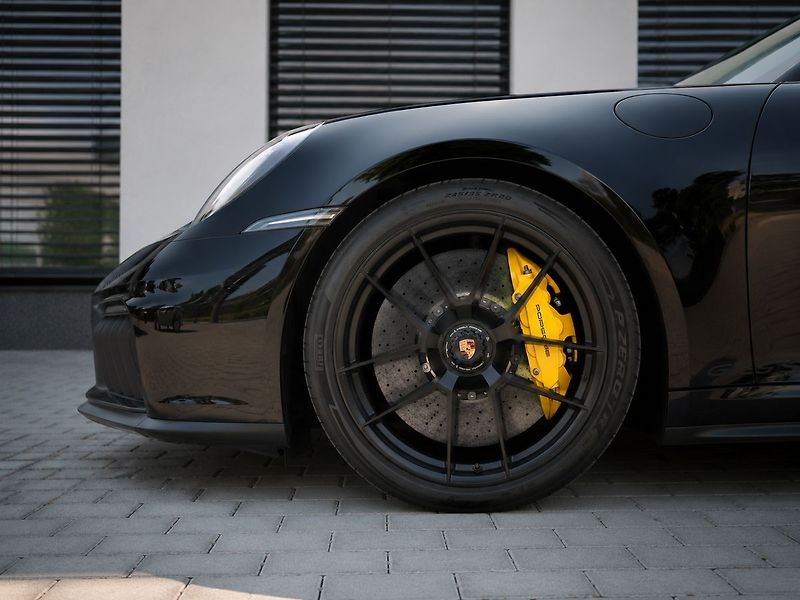 Porsche 911 Carrera GTS Carrera GTS Coupe - fotka 9 z 10