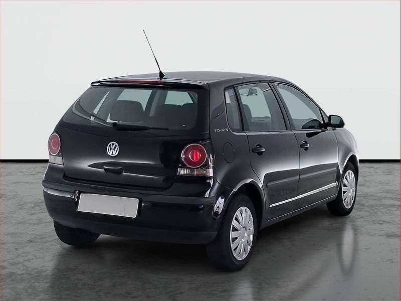 Volkswagen Polo (2007) 1.2 12V, jezdí dobře - fotka 5 z 14