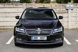 Škoda Superb - náhled 1