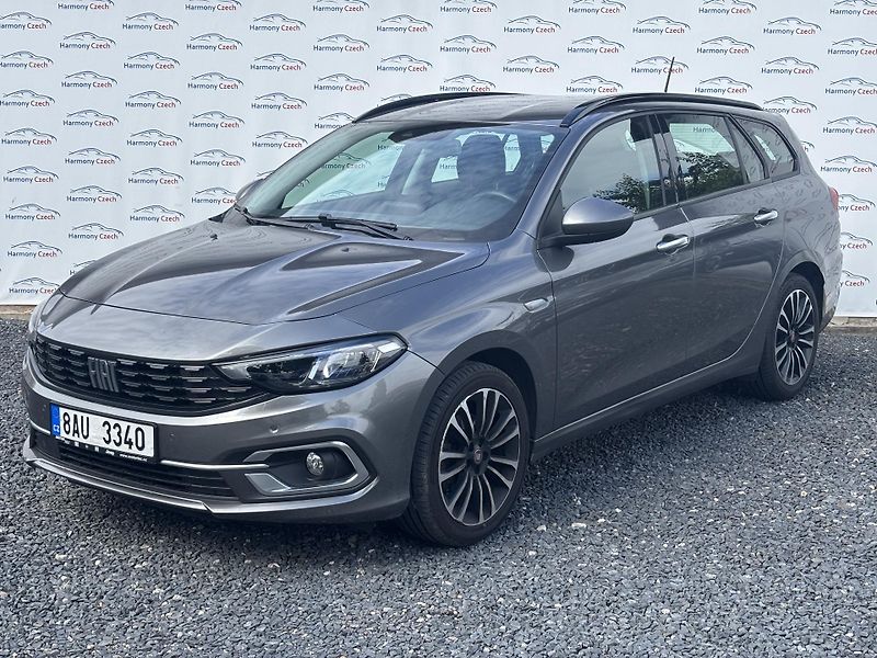Fiat Tipo (2021) 1.6 MultiJet, 96kW, ČR - fotka 3 z 18