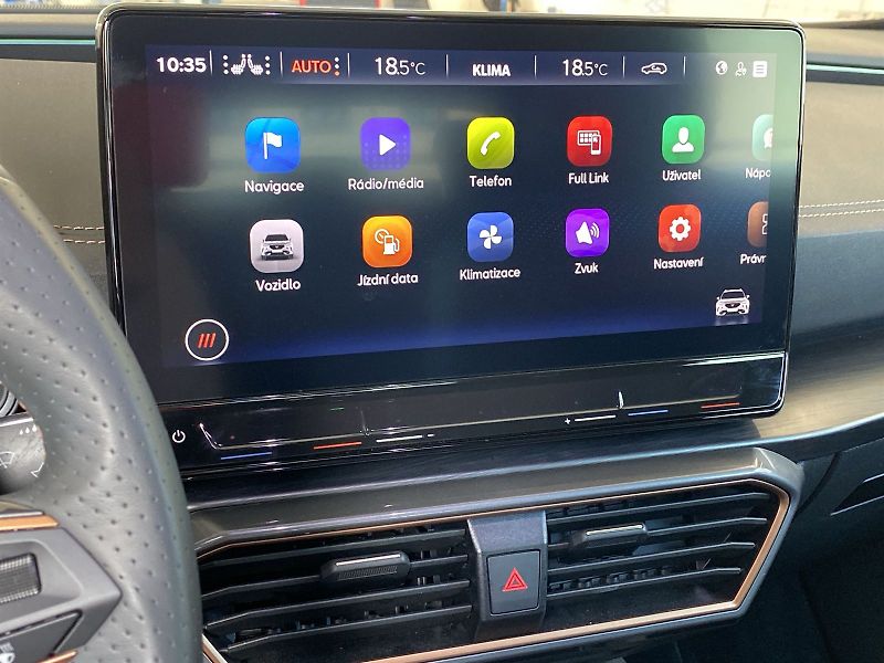Cupra Formentor (2023) 1.5 TSI Automat - fotka 25 z 33