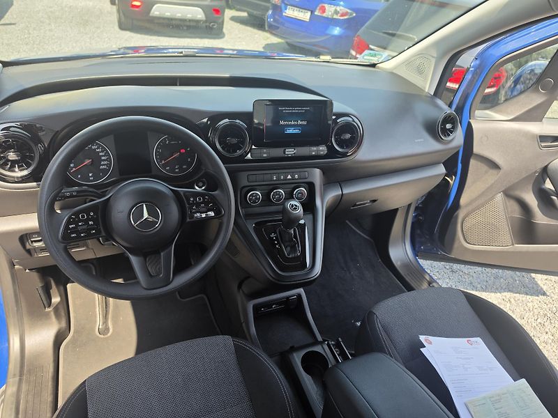 Mercedes-Benz Citan Tourer T 160D CDI  - fotka 9 z 14