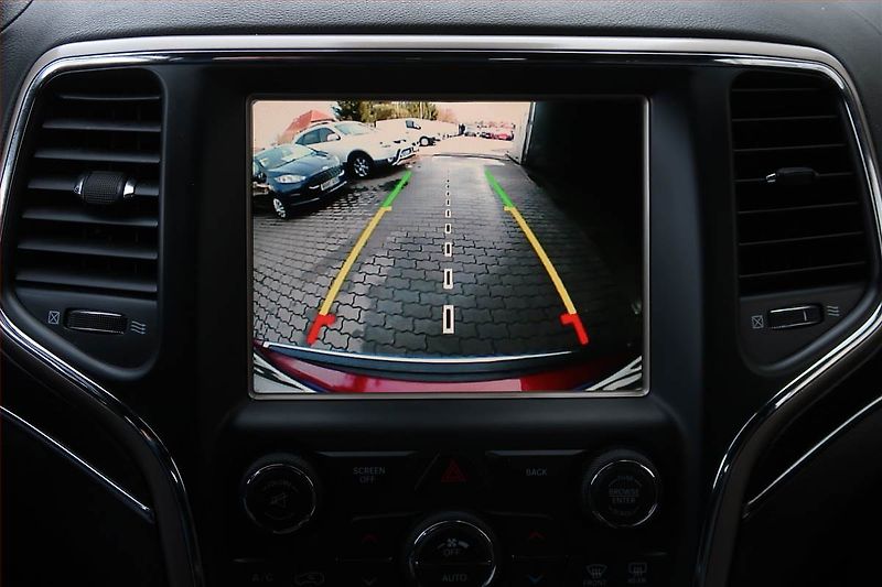 Jeep Grand Cherokee (2016) Summit 3.0 CRD, 4X4, Automat - fotka 17 z 23