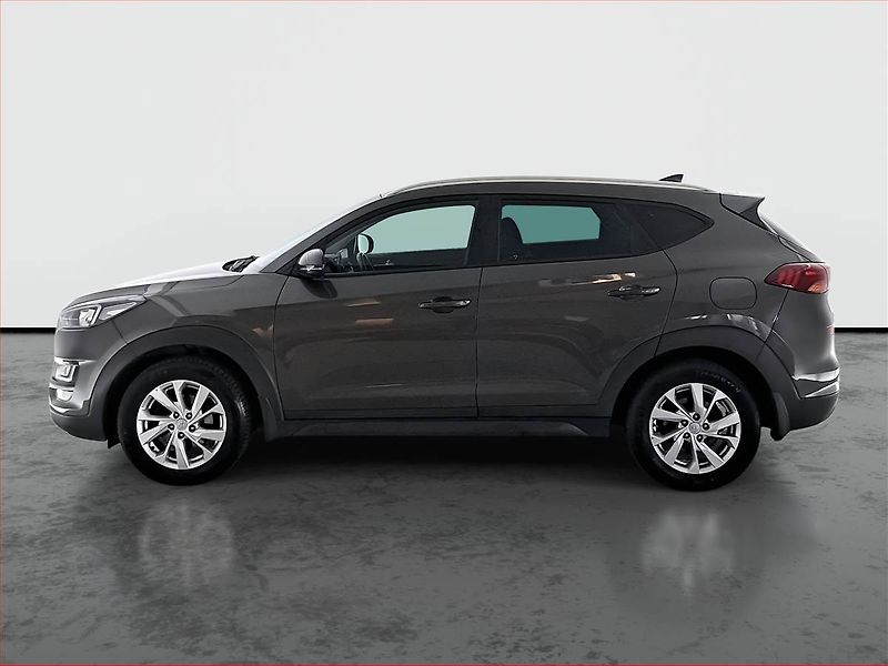 Hyundai Tucson (2019) 1.6 T-GDI, Tempomat - fotka 3 z 20