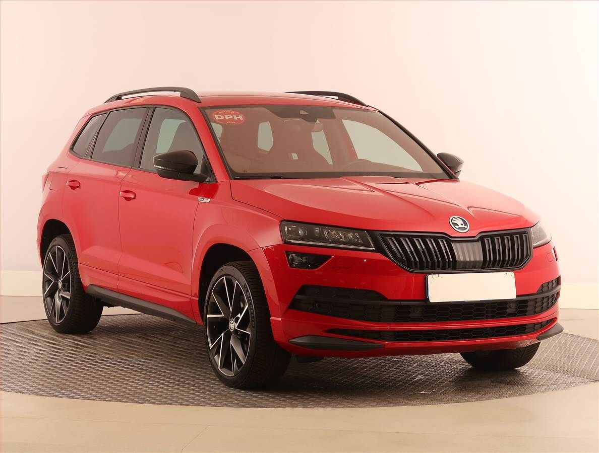 Škoda Karoq Sportline 1.5 TSI