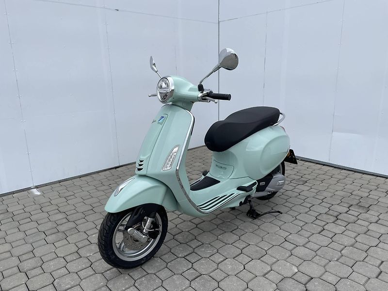 Vespa (2026) Primavera 125 EU5+ - fotka 4 z 9
