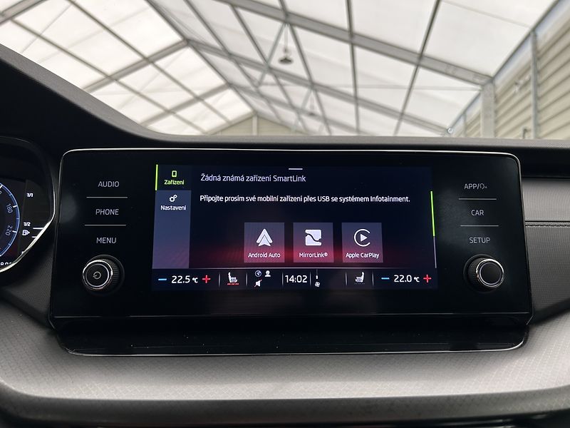 Škoda Octavia 1.5 TSI  Ambition   Plus - fotka 12 z 22