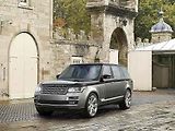 Range Rover SVAutobiography.
