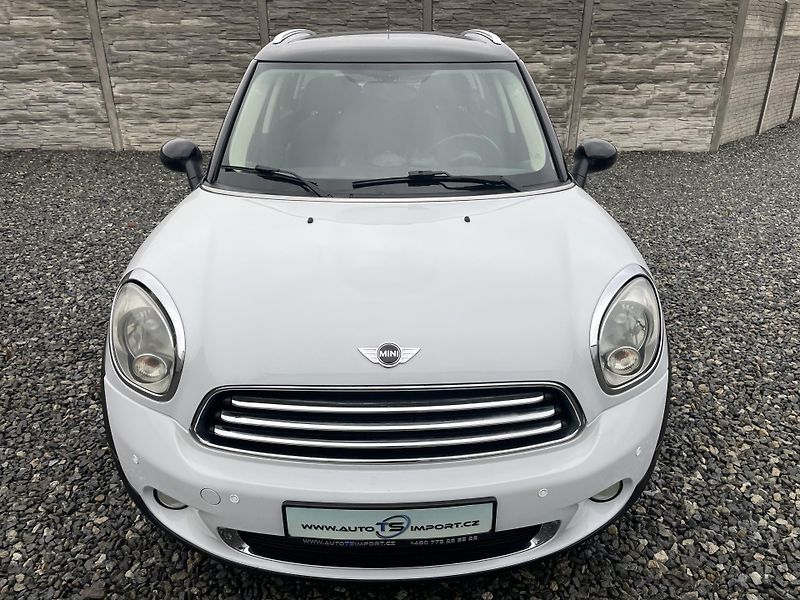 Mini Countryman 2.0SD 110PS COOPER D AUTOMAT!! - fotka 10 z 192