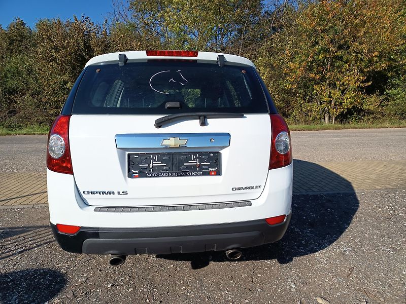 Chevrolet Captiva (2011) 2.4 100Kw  - fotka 20 z 52