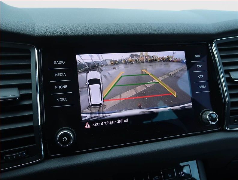Škoda Kodiaq (2019) 2.0 TDI 4x4 - fotka 19 z 24