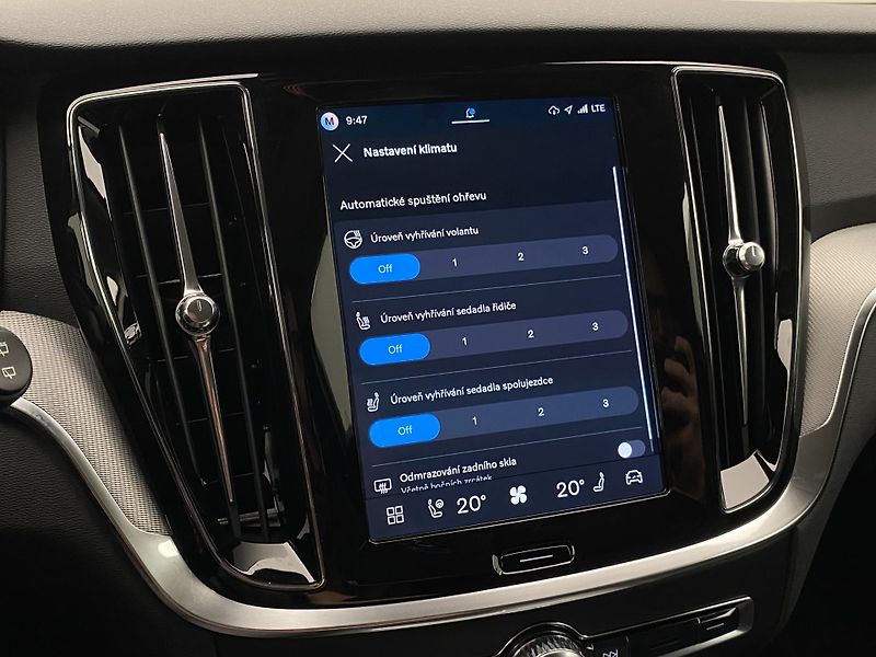 Volvo V60 (2026) B4 AUT BRIGHT PLUS - fotka 43 z 61
