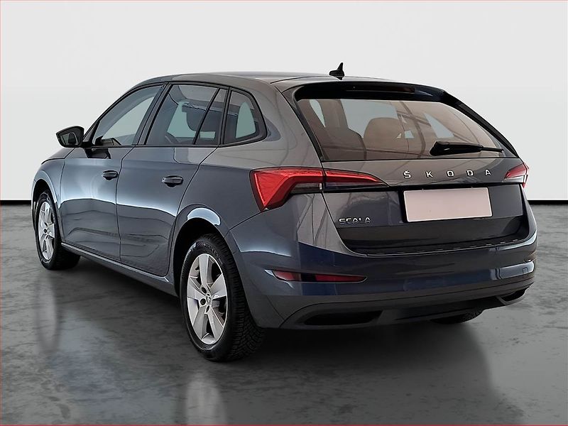 Škoda Scala (2020) Ambition 1.0 TSI, Serv.kniha - fotka 4 z 18