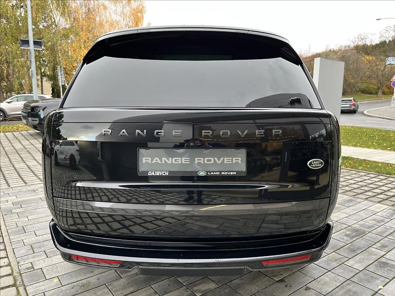 Land Rover Range Rover (2026) 4,4 P540 V8 AUTOBIOGRAPHY SWB - fotka 5 z 44