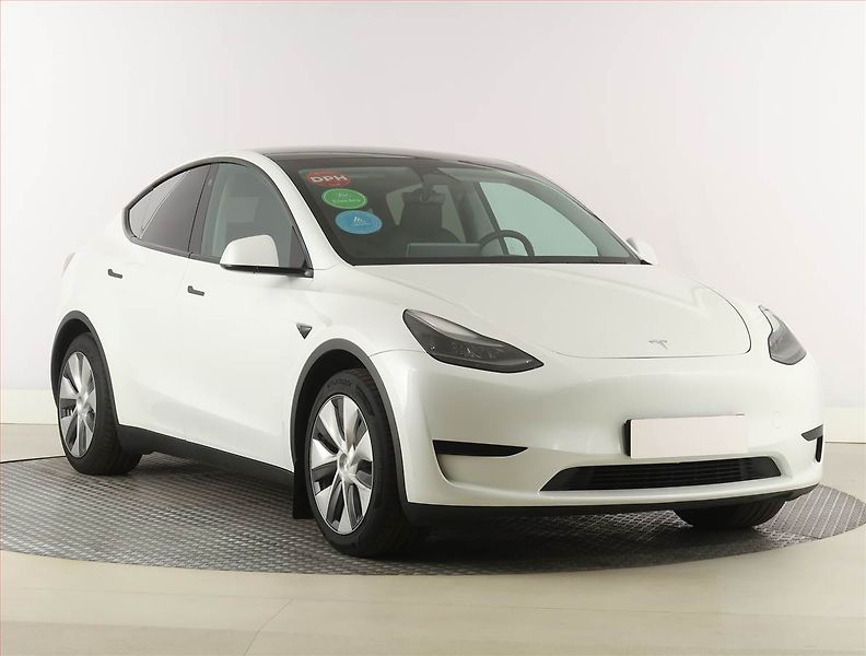 Tesla Model Y (2023) RWD LFP 60kWh, SoH 95% - fotografie inzerátu
