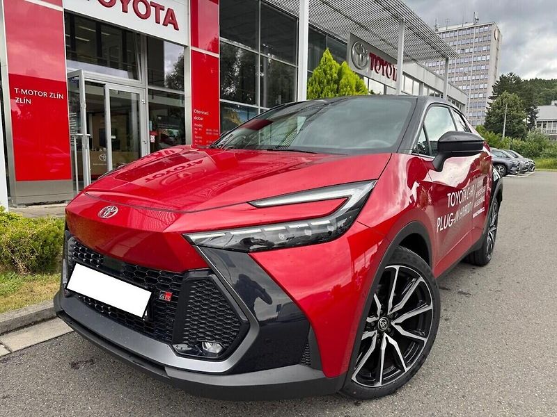 Toyota C-HR Plug-in GR SPORT Premiere Edit - fotka 4 z 13