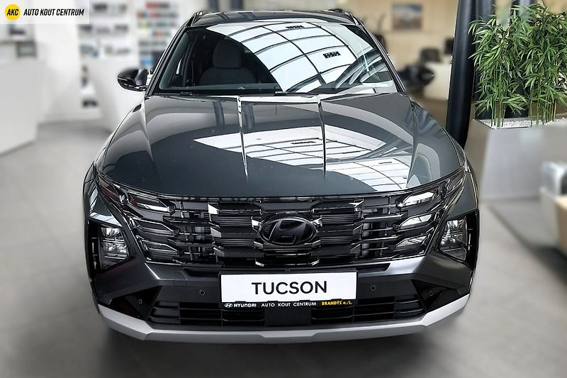 Hyundai Tucson (2026) 27 1,6 T-GDI MT GO CZECH PLUS - fotka 3 z 7