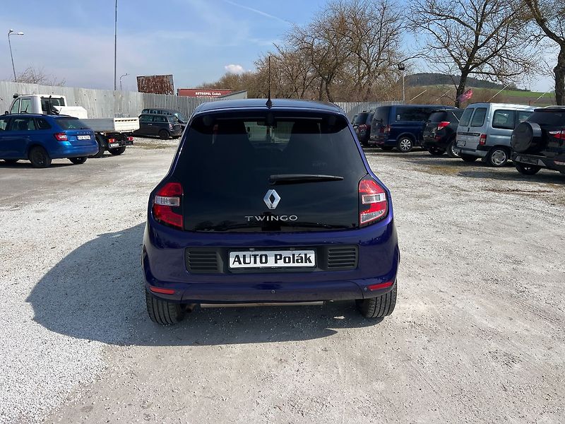 Renault Twingo 0.9 TCe - fotka 14 z 15