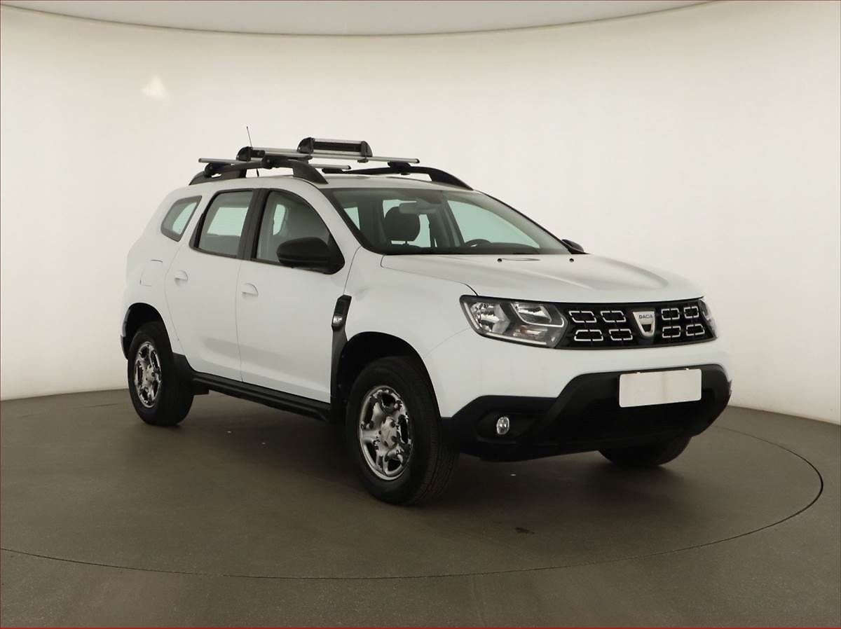 Dacia Duster 1.6 SCe, Tempomat