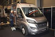 Výroba vozů ve společnosti Fullvans se stále navyšuje
