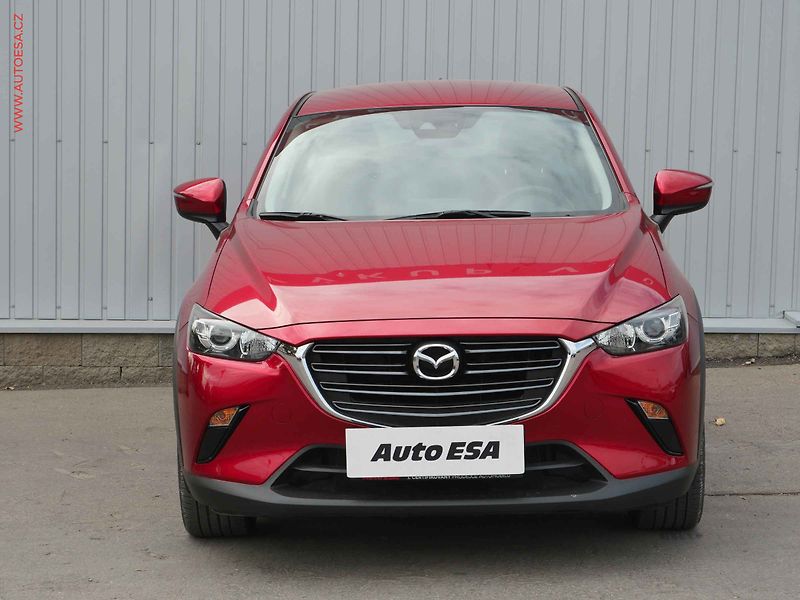 Mazda CX-3 (2019) 2.0 i, 2.maj,ČR, Klima - fotka 2 z 24