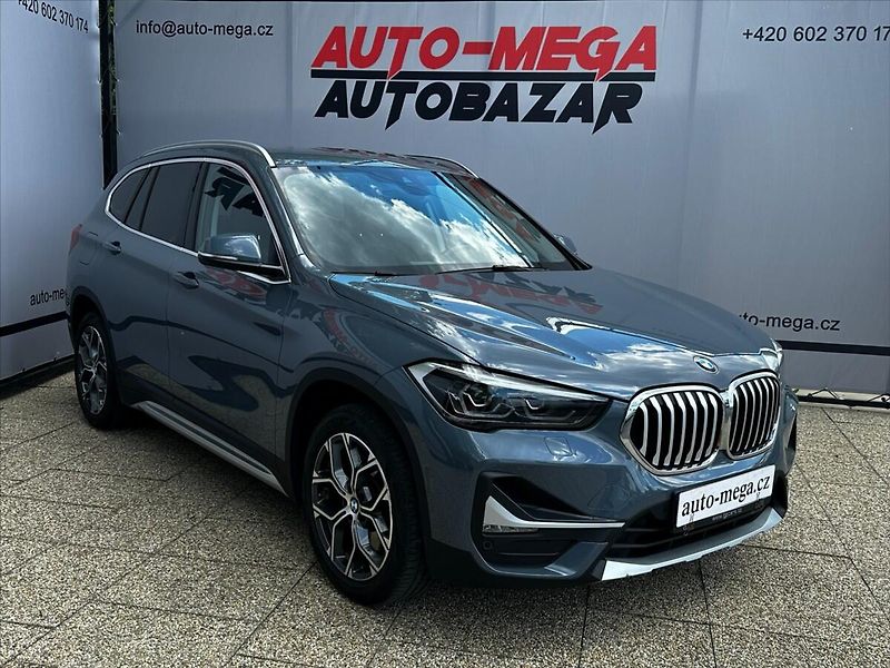 BMW X1 2,0 140kW-xDRIVE-CZ-DPH-VÝBAVA - fotka 3 z 44