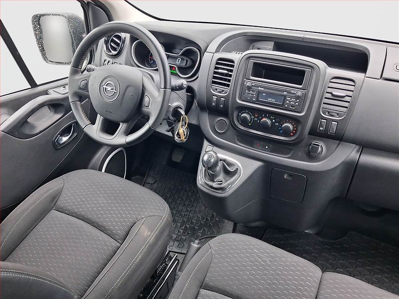 Opel Vivaro (2018) 1.6 CDTI, Bus, 9Míst, DPH - fotka 7 z 19