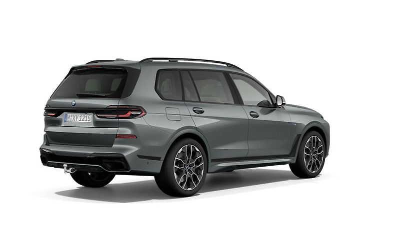 BMW X7 xDrive40d - fotka 2 z 4