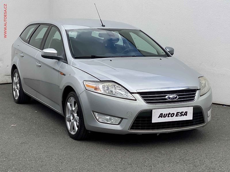 Ford Mondeo (2009) 2.0TDCi - fotografie inzerátu
